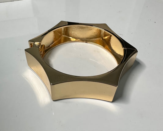 Gold Colored Bangle