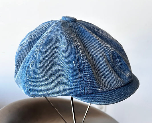 Denim Boy Cap