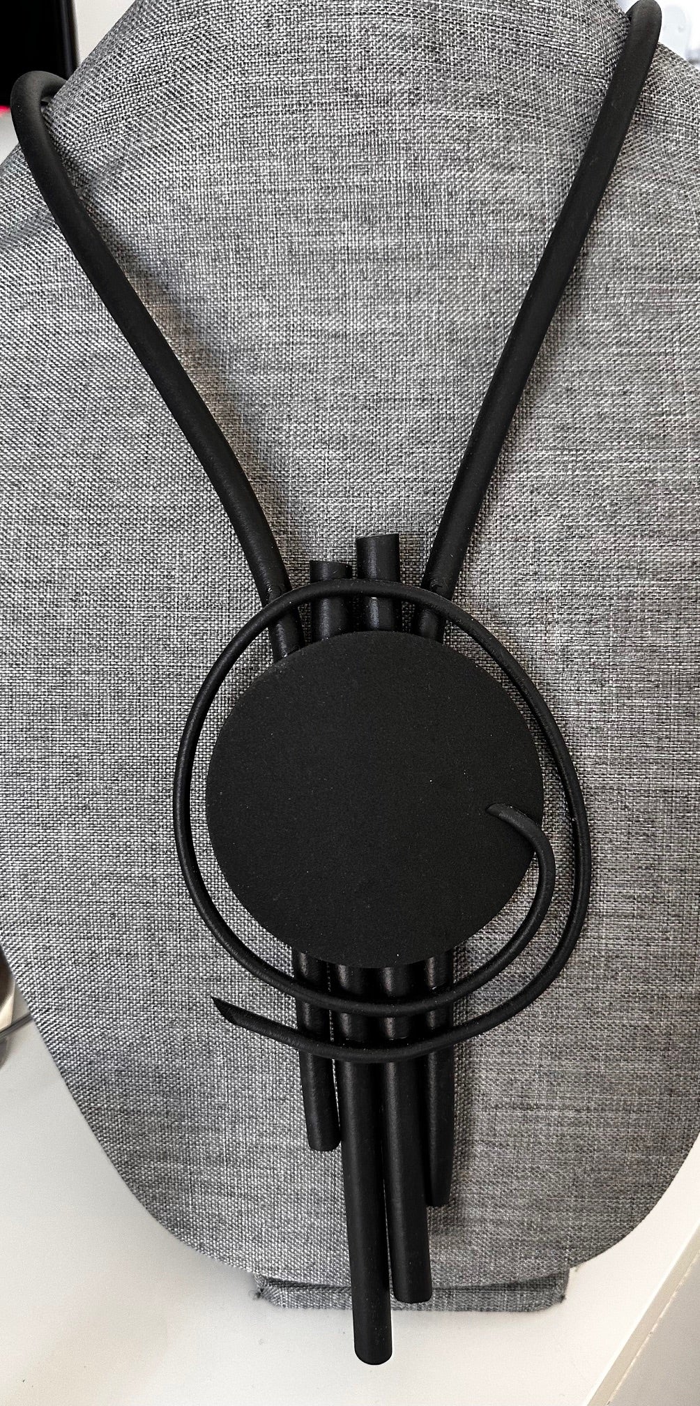 Rubber/Foam Necklace